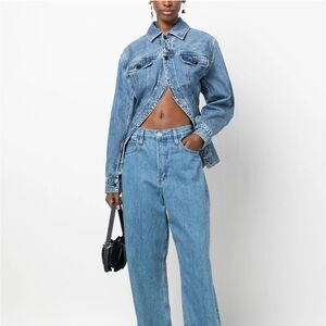 Jacquemus denim jacket